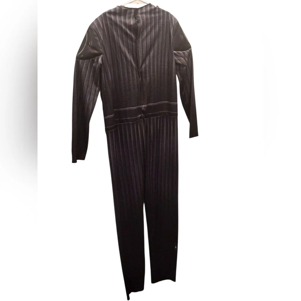 Star Wars Jazwares Darth Vador Costume Jumpsuit ONLY Size L 10-12